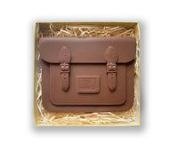 CHOC ON CHOC Chocolate Satchel