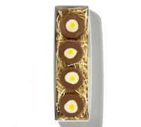 Choc On Choc Chocolate Scotch Eggs Chocolate One Size
