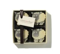 CHOC ON CHOC Chocolate Sheep