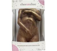 Choc On Choc Chocolate Solid Chocolate Body (Shy Female, 65g)
