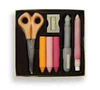 Choc On Choc Chocolate Stationery Box Chocolate One Size