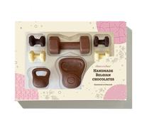 CHOC ON CHOC Chocolate Workout Choc on Choc Chocolate