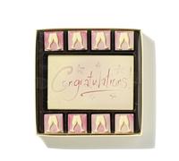 Choc On Choc Congratulations Chocolate Gift Box Chocolate One Size
