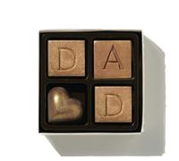 CHOC ON CHOC Dad Chocolate Box