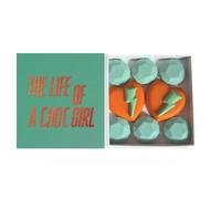 CHOC ON CHOC Dancing Through The Lightning Chocolate Box