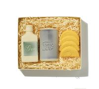 Emergency Chocolate Gin And Tonic Set Choc on Choc Chocolate One Size