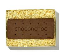 CHOC ON CHOC Giant Bourbon Biscuit Shaped Chocolate Choc on Choc Chocolate