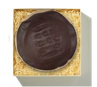 CHOC ON CHOC Giant Dark Chocolate Jaffa Cake