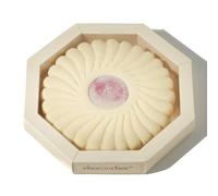 Choc On Choc Giant Jammie Ring Biscuit Shaped Chocolate Chocolate One Size