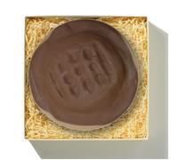 CHOC ON CHOC Giant Milk Chocolate Jaffa Cake