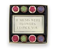 Choc On Choc If You Were A Flower Chocolate Gift Chocolate