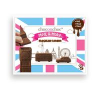 Choc on Make and Melt Chocolate London Scene 300g
