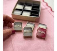 CHOC ON CHOC Mine, Mine, Mine, Yours Chocolate Box