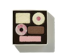 CHOC ON CHOC Mini Chocolate Biscuits