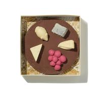 CHOC ON CHOC Mini Chocolate Cheese Board Choc on Choc Chocolate