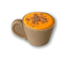 CHOC ON CHOC Pumpkin Spiced Chocolate Coffee Cup