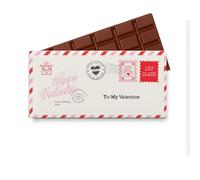 CHOC ON CHOC To My Valentine Chocolate Bar