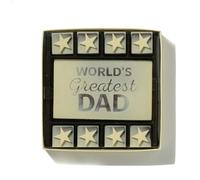 CHOC ON CHOC World's Greatest Dad Chocolate Gift Box