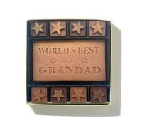 CHOC ON CHOC World's Greatest Grandad Chocolate Gift Box