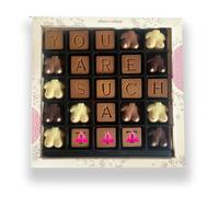 CHOC ON CHOC You are Such a T*t Chocolate Message