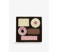 Choc on Mini Biscuit Milk and White Chocolates 30g