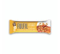 Fulfil Vitamin and Protein Bar Chocolate Peanut and Caramel Pack 15