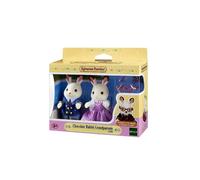 Choc Rabbit Grand Parents