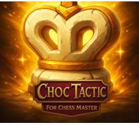 Choc Tactic for Chess Master PC Steam CD Key