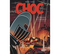 Choc - Tome 3 - Les Fantômes de Knightgrave (troisième partie)