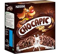 Chocapic Chocapic Cereal and Milk Bars 150g (4 Pack)