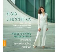 Chochieva, Zlata - Prokofiev/Rimsky-Korsakov/Tsfasman: Works For Piano And Orchestra