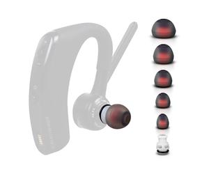 CHOCKALOTTA Eartip Adapter Compatible with Plantronics Voyager 5200, Poly Voyager Legend 50/30 Series & Voyager Legend Classic Headsets (1-Pack)