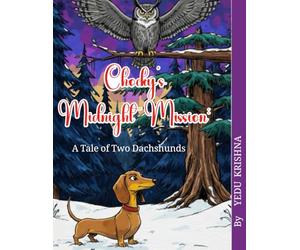 Chocky’s Midnight Mission: A Tale of Two Dachshunds