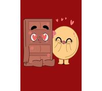 Choco And Pancake Couples Love Best Couple Partner Moments: Romantic Partner Gift, Adventure Journal for Couples, Sweet Love Notebook for Adults, Affectionate Blank Lined Journal (6x9, 120 Pages)