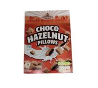 Choco Hazelnut Pillows Flavour Soft Bakes Multigrain Breakfast Cereal Box, 750gm (Choco Hazelnut Pillows)