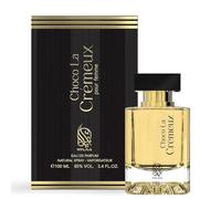 Choco La Cremeux 100ml Nylaa Perfume for Women - Eau De Parfum Scent with Aromatic Notes Musk & Vanilla - Warm, Sweet & Sensual Fragrance