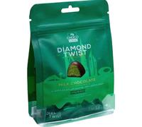 Choco Lake Diamond Twist Dubai Milk Chocolate Kunafa & Pistachio 180 g