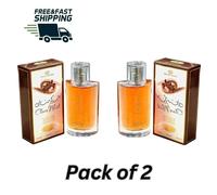 Brand new Choco Musk arabian fragrance Perfume spray beautifull sweet chocolate aroma - 50ml by Al Rehab