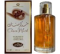 Choco Musk 50 ml Eau de Parfum Spray - Al Rehab for Men and 50 (Pack of 1)