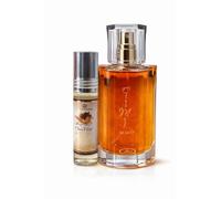 Choco Musk by Al Rehab | 50ml EDP & 6ml Perfume Oil | Sweet Chocolate Vanilla Unisex