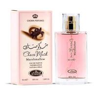 Choco Musk Marshmallow Eau de Parfum for Women and Men - Long-Lasting Unisex Fragrance with Sweet Chocolate, Vanilla & Musk