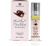 Choco Musk Marshmallow Fragrance Oil - 6ml - Oriental Gourmand Fragrance - Strawberry, Marshmallow, Vanilla, Cocoa - Unisex - Long-Lasting (Choco Musk Marshmallow Oil) Home And Living