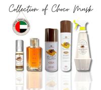Al Rehab - Choco Musk EDP (50ml)
