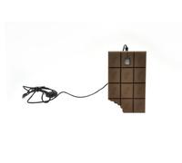 Choco NG1102 Wired Mouse PC Mouse, PC / Mac, 2 Ways