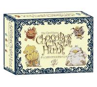Final Fantasy Chocobo's Crystal Hunt Card Game