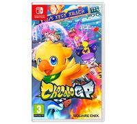 Chocobo GP - Nintendo Switch