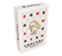 Chocobo Playing Cards