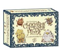 Final Fantasy Chocobo's Crystal Hunt Card Game