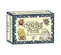 Square Enix Card Game - Final Fantasy Chocobo's Crystal Hunt