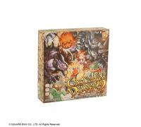 Square Enix | Chocobo's Dungeon: The Board Game | Family Board Game | Ages 13+ | 1-4 Players | 45 Minutes Playing Time